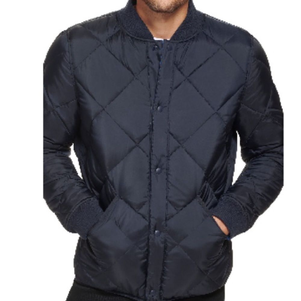 Calvin Klein Reversible quilted Jacket